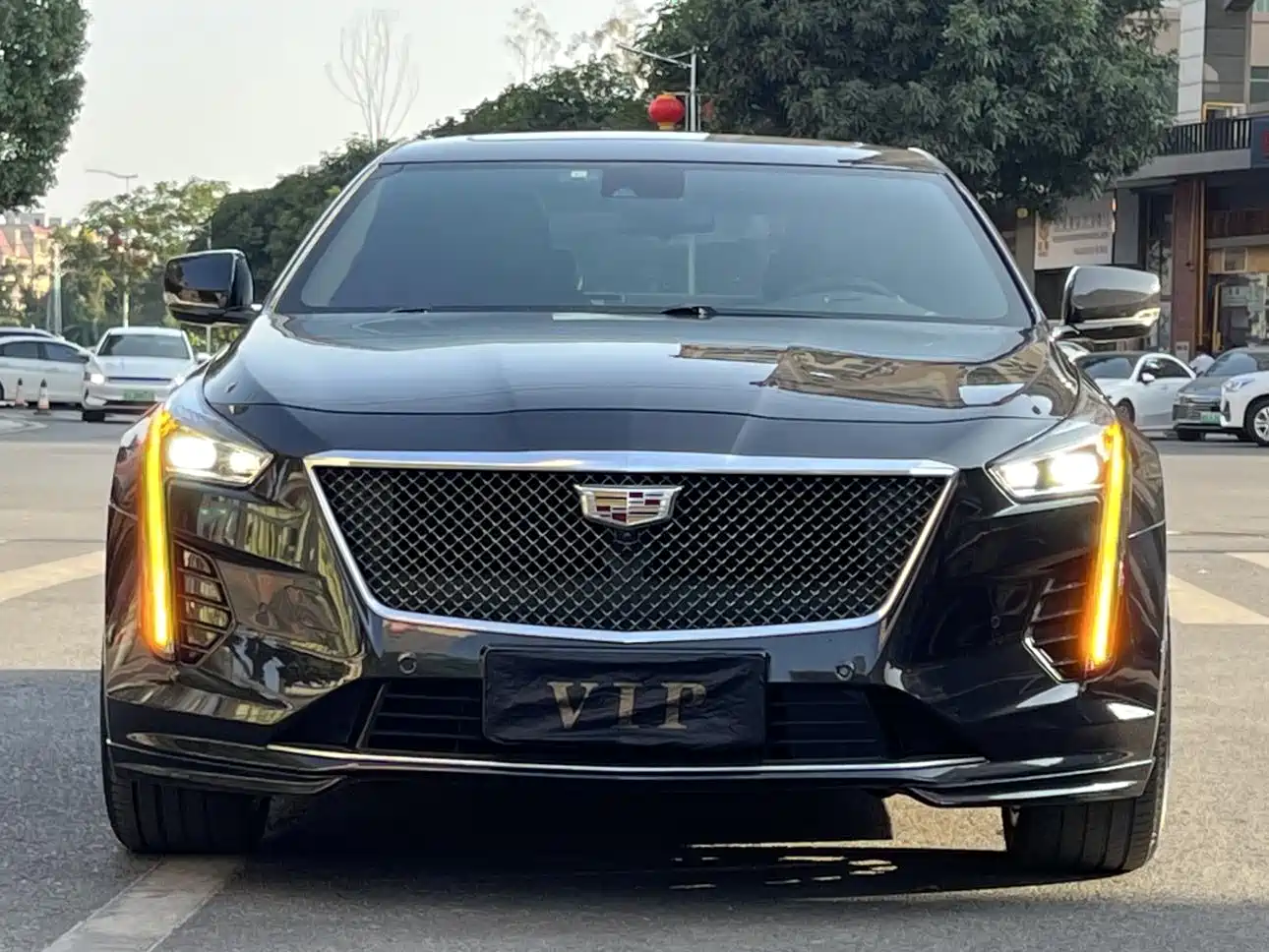 Cadillac CT6 2019 28T Leading Sport Model фото 2