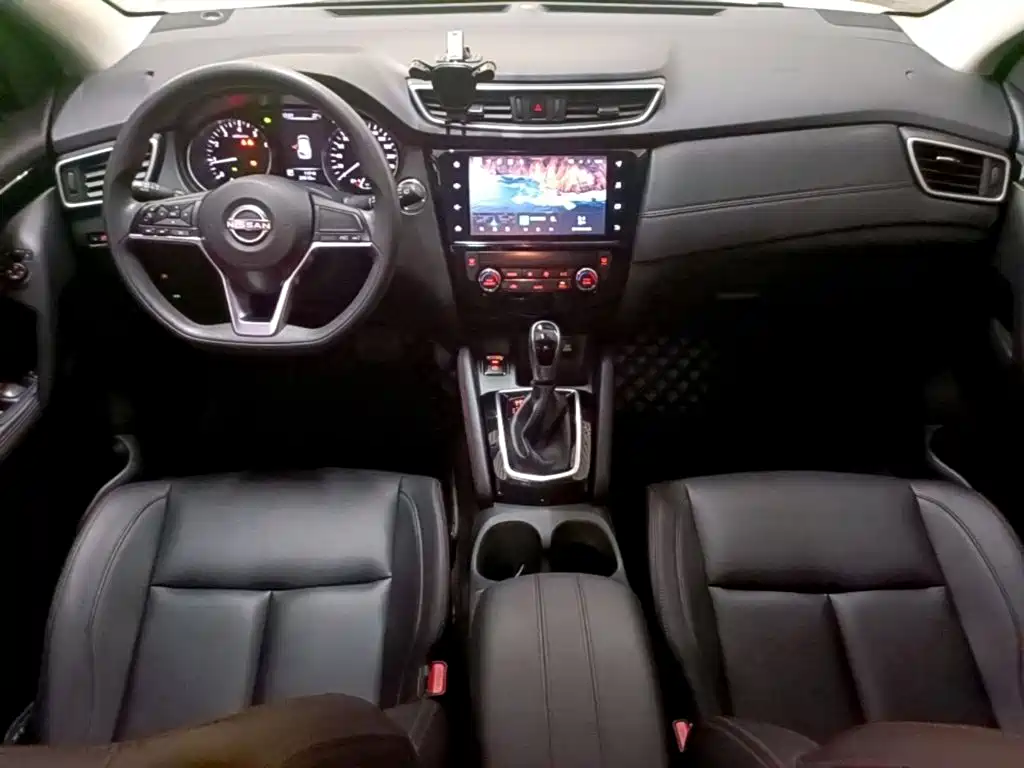 Nissan Qashqai, миниатюра 10