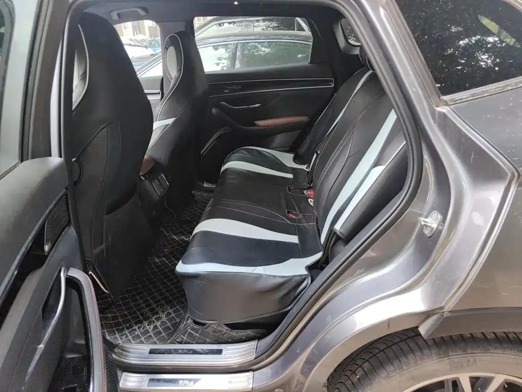 BYD Song PLUS 2021 2020 1.5T Automatic Flagship