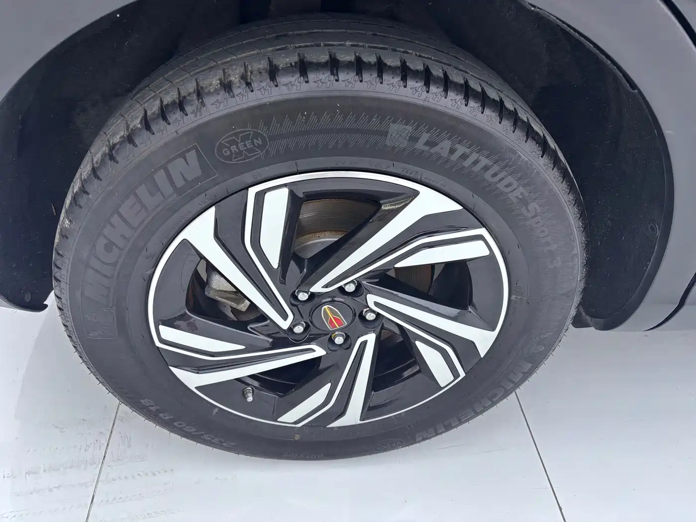 Hongqi HS5 2022 2.0T Smart Connect Premium Edition фото 10