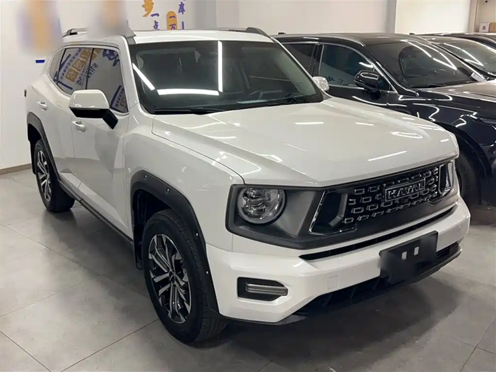 Haval Da Gou 2nd Gen 2023 2.0T 2WD Trendy Off-road Edition Plus фото 11