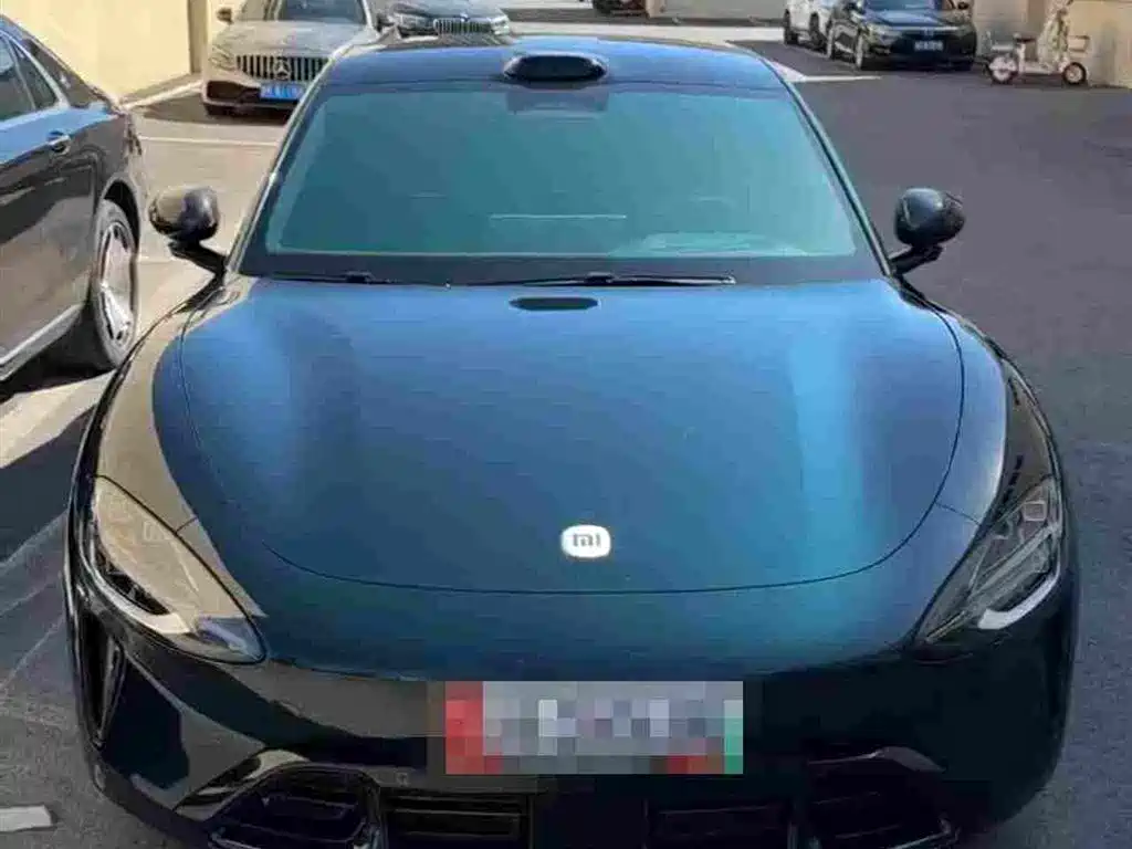 2026 Xiaomi SU7