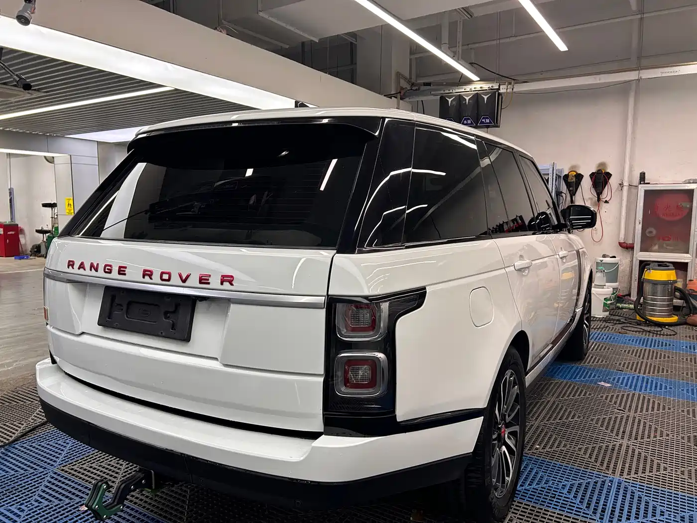 Land Rover Range Rover 2016 3.0 SC V6 Vogue фото 11
