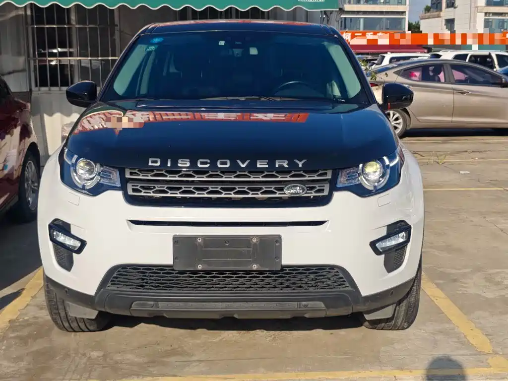 Фото 3 - Land Rover Discovery Sport