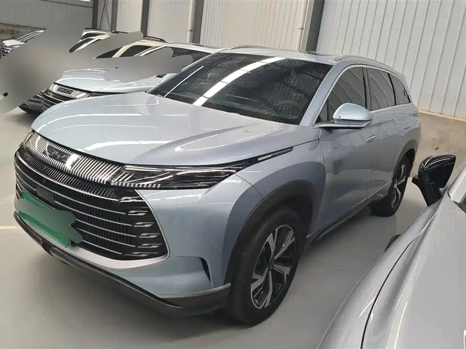 BYD Frigate 07 2023 Model DM-i 100KM Luxury Edition