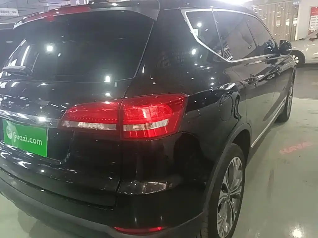 Haval H7 2018 2018 Facelift Blue Label H7 2.0T Automatic Intelligent Enjoyment Edition