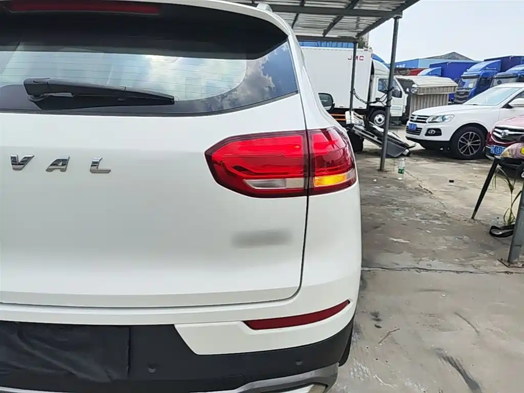 Haval H6 2020 1.5GDIT Automatic Platinum Champion Edition фото 8