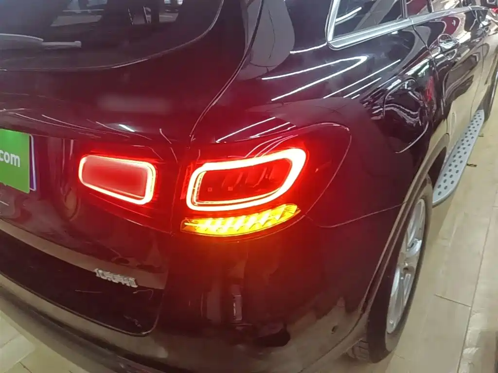 Mercedes-Benz GLC 2020 GLC 260 L 4MATIC Dynamic фото 8