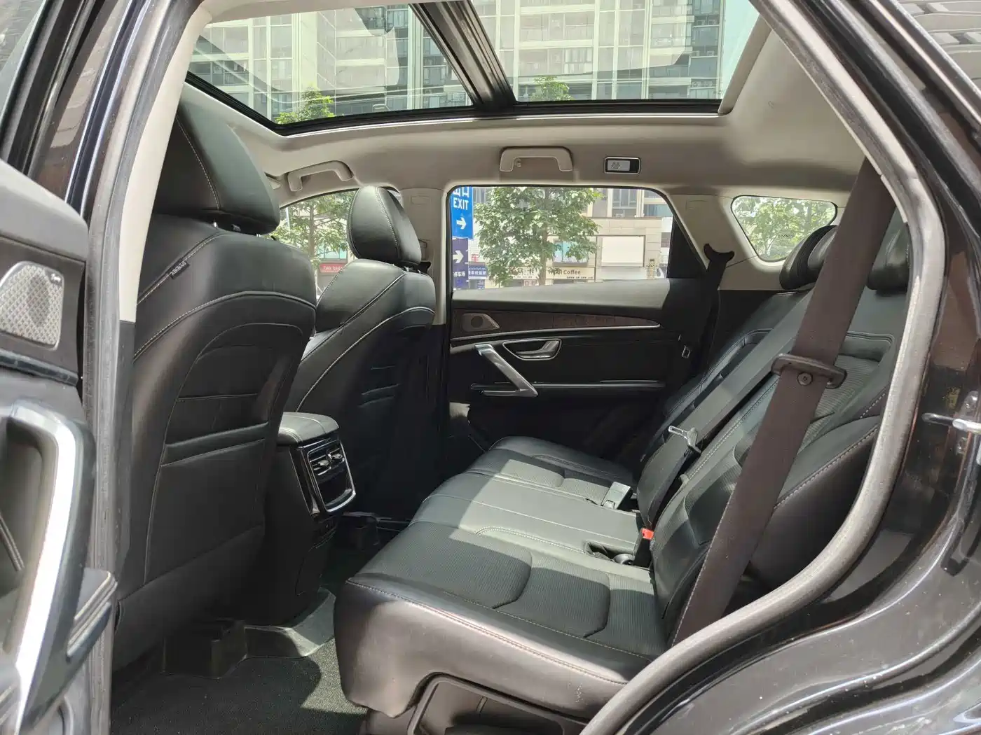 Jetour X70 PLUS 2021 2021 1.6T DCT Chen 7-Seater