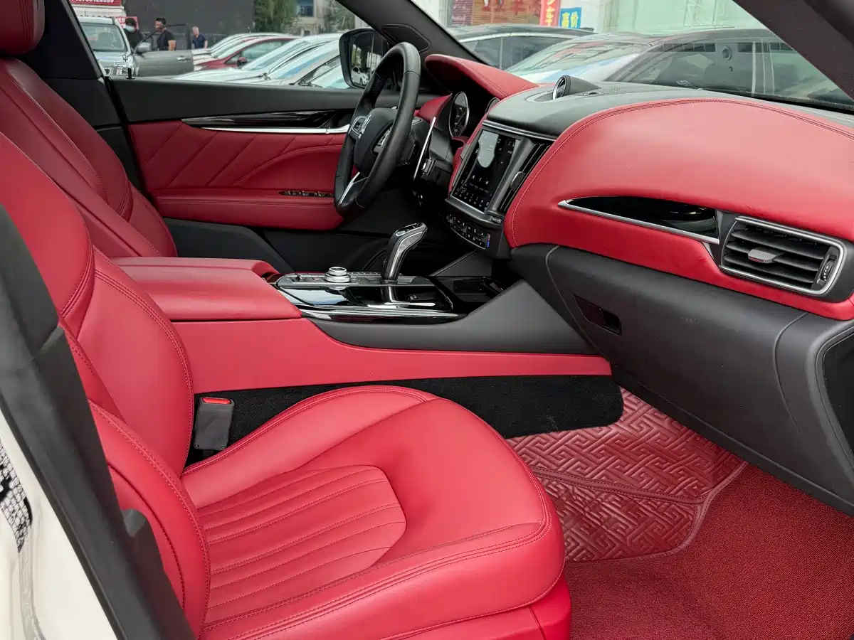 Maserati Levante 2022 2022 2.0T GT Edge Edition