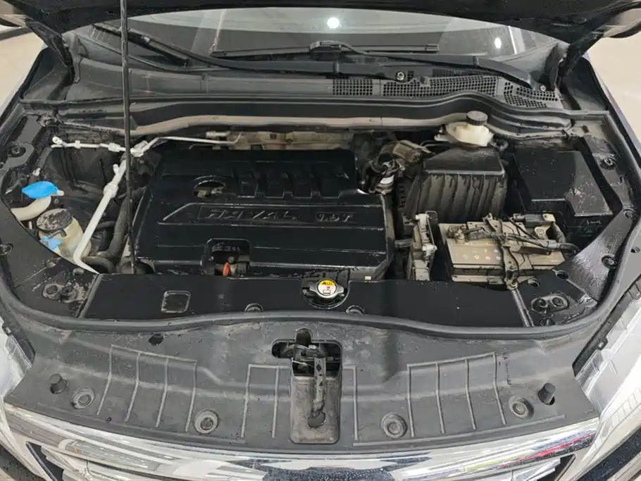 Haval H6 2018 Sport Edition 1.5T Automatic 2WD Elite China V фото 10