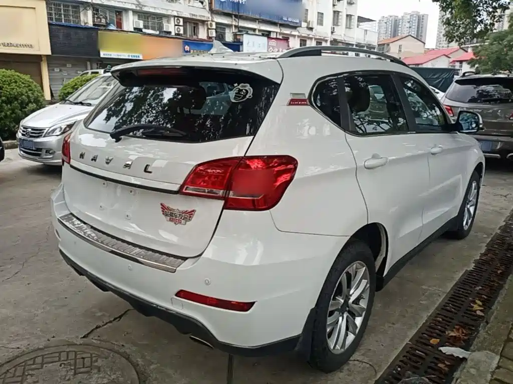 Фото 7 - Haval H2