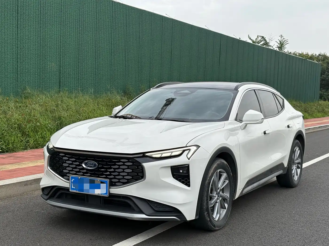 2022 Ford EVOS