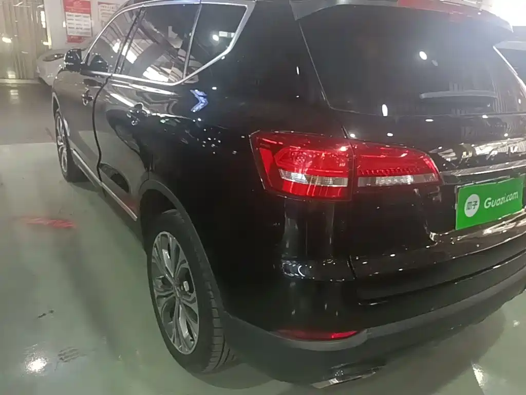Haval H7 2018 2018 Facelift Blue Label H7 2.0T Automatic Intelligent Enjoyment Edition