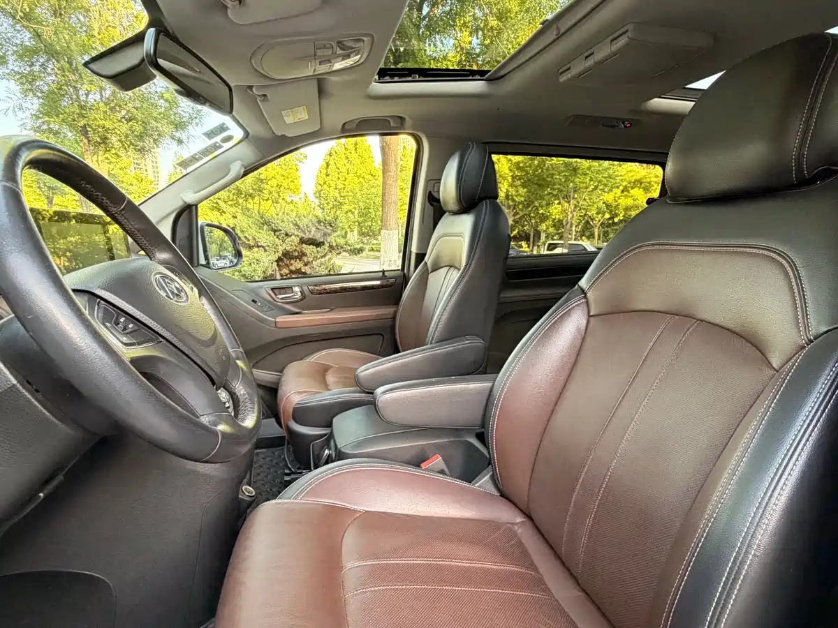 SAIC Maxus Maxus G10 2016 2.0T Automatic Flagship фото 7