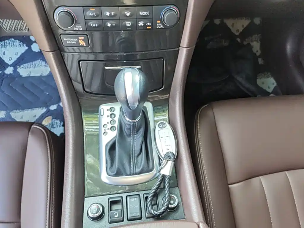 Infiniti QX50 2017 2015 2.5L Enjoyment Edition