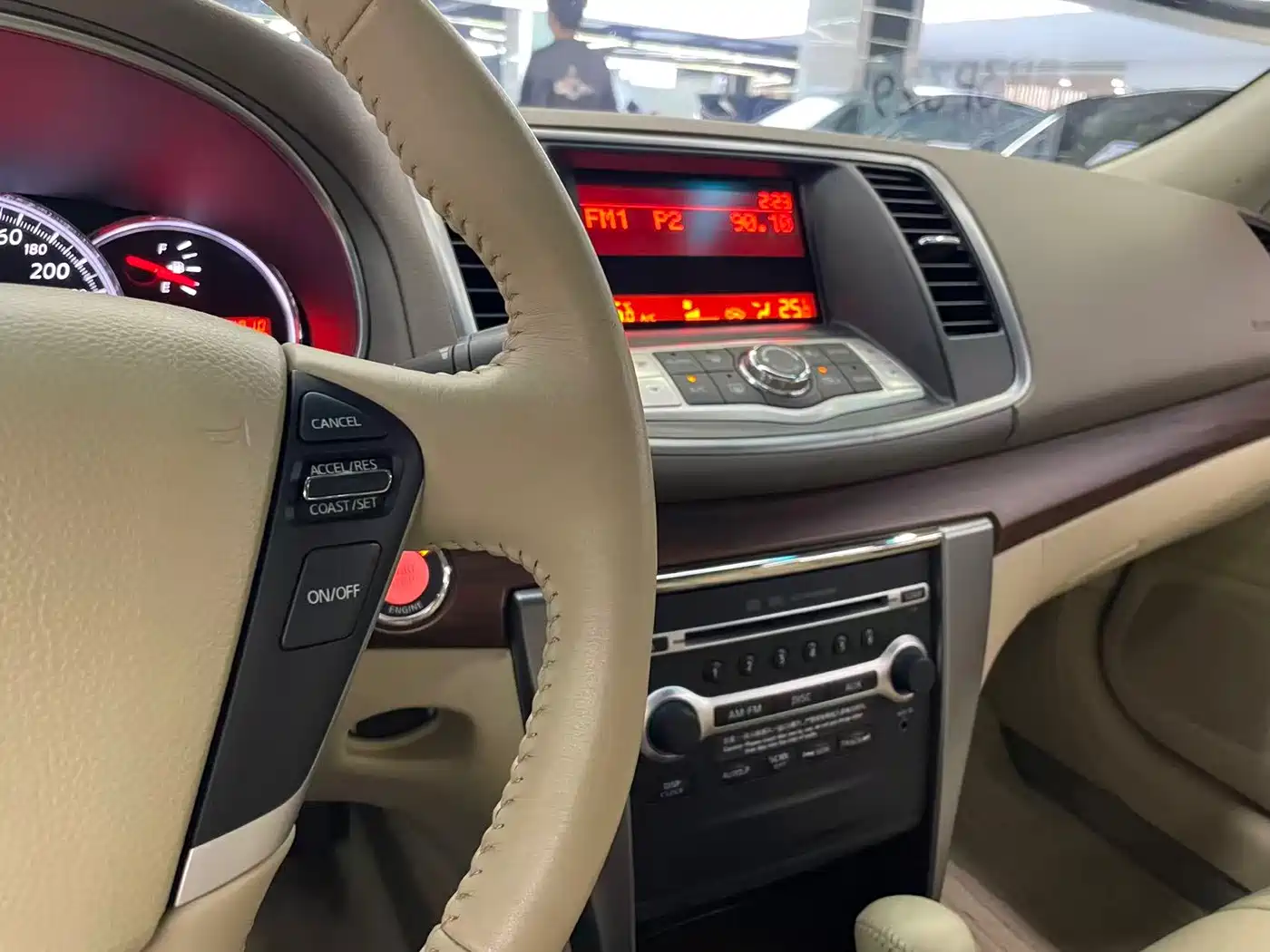 Nissan Teana 2009 2009 Duke 2.5L XV VIP Edition