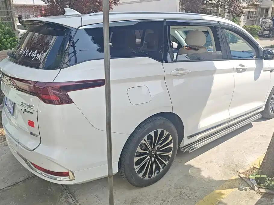 Wuling Motors Wuling Victory 2024 2023 2.0L DHT Luxury Edition