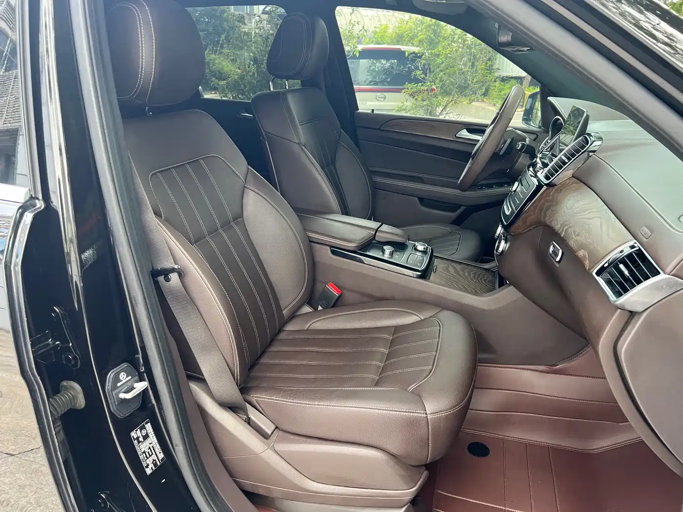 Mercedes-Benz GLE 2017 GLE 400 4MATIC фото 8