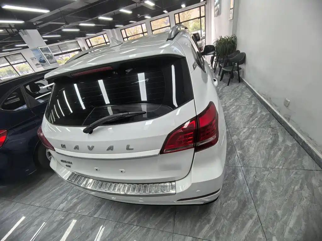 Фото 22 - Haval H2