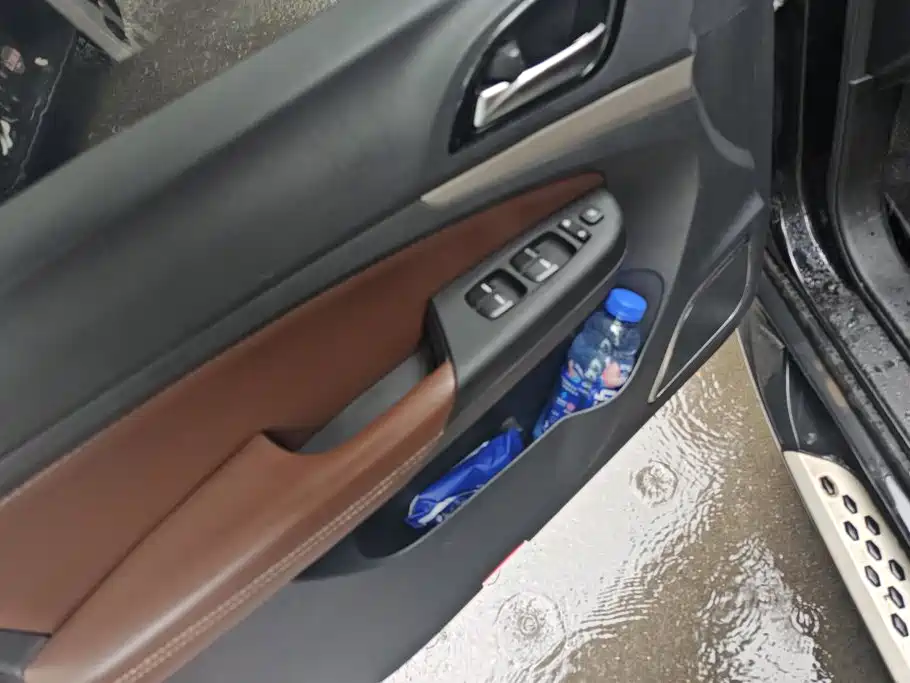 BYD S7 2016 2015 2.0T Upgrade Automatic Premium