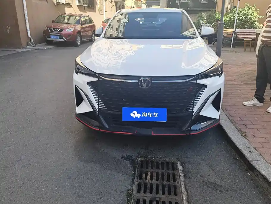 Changan X5 PLUS 2025 2025 1.5T DCT Pioneer