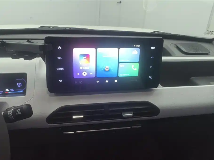 Geely Galaxy Panda 2023 Panda Mini 200km Endurance Bear фото 13