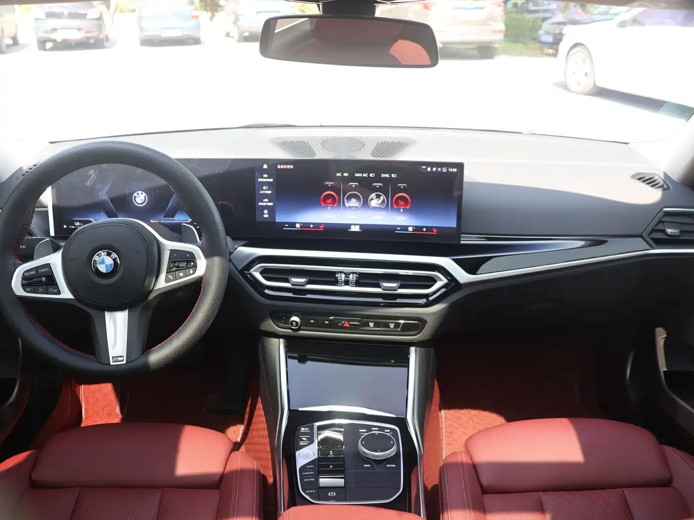 BMW 3 Series 2023 320Li M Sport Package фото 11