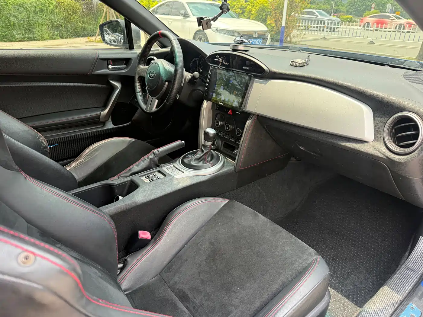 Subaru BRZ 2015 2013 2.0i Automatic Luxury