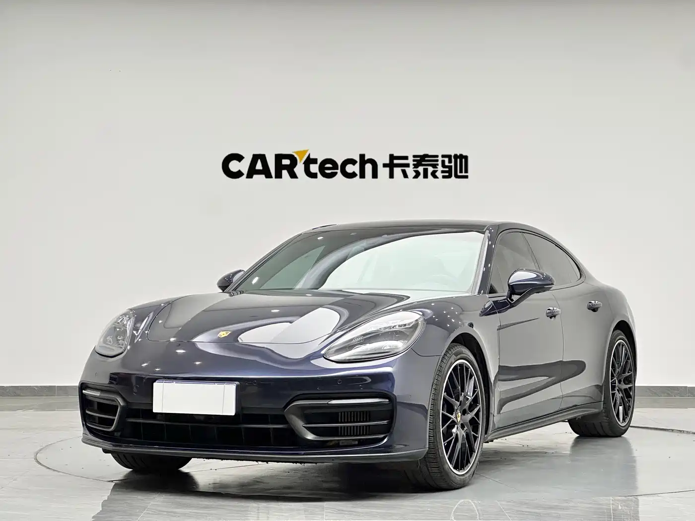 Porsche Panamera 2021 Model Panamera 2.9T