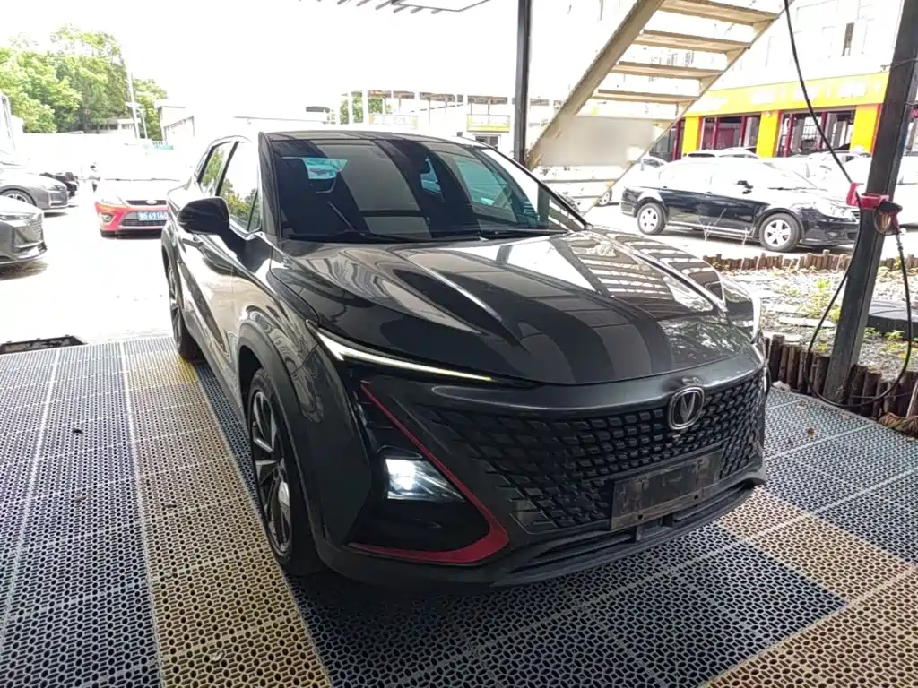 Changan UNI-T 2020 2020 1.5T Premium
