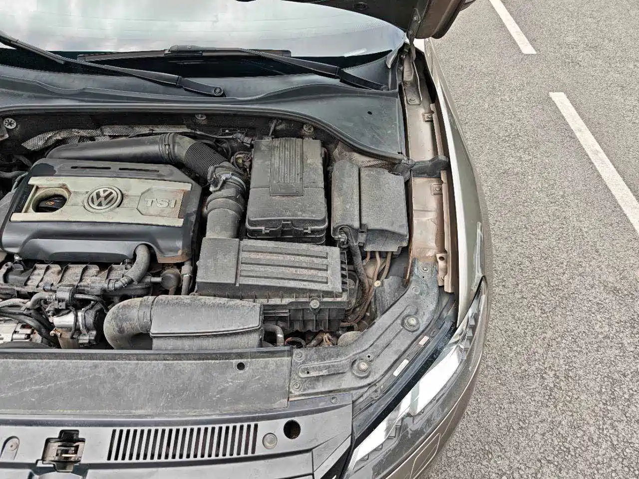 Volkswagen Passat 2014 1.8TSI DSG Executive Edition фото 11