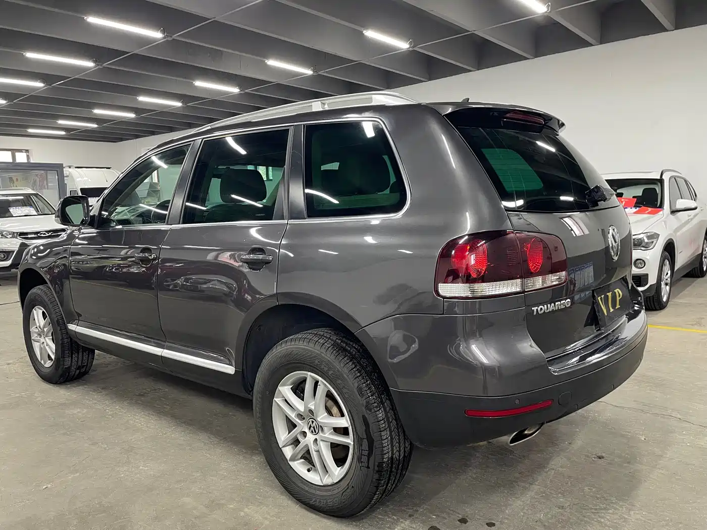 Фото 6 - Volkswagen Touareg