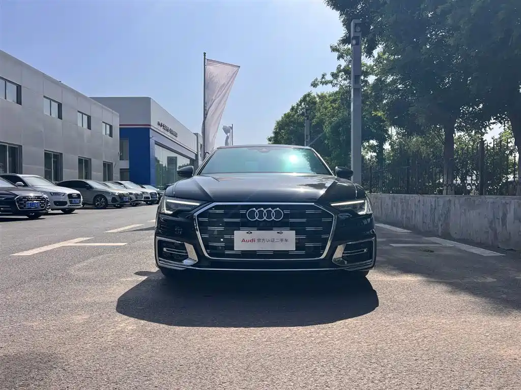 Audi A6L 2024 45 TFSI Premium Dynamic фото 8