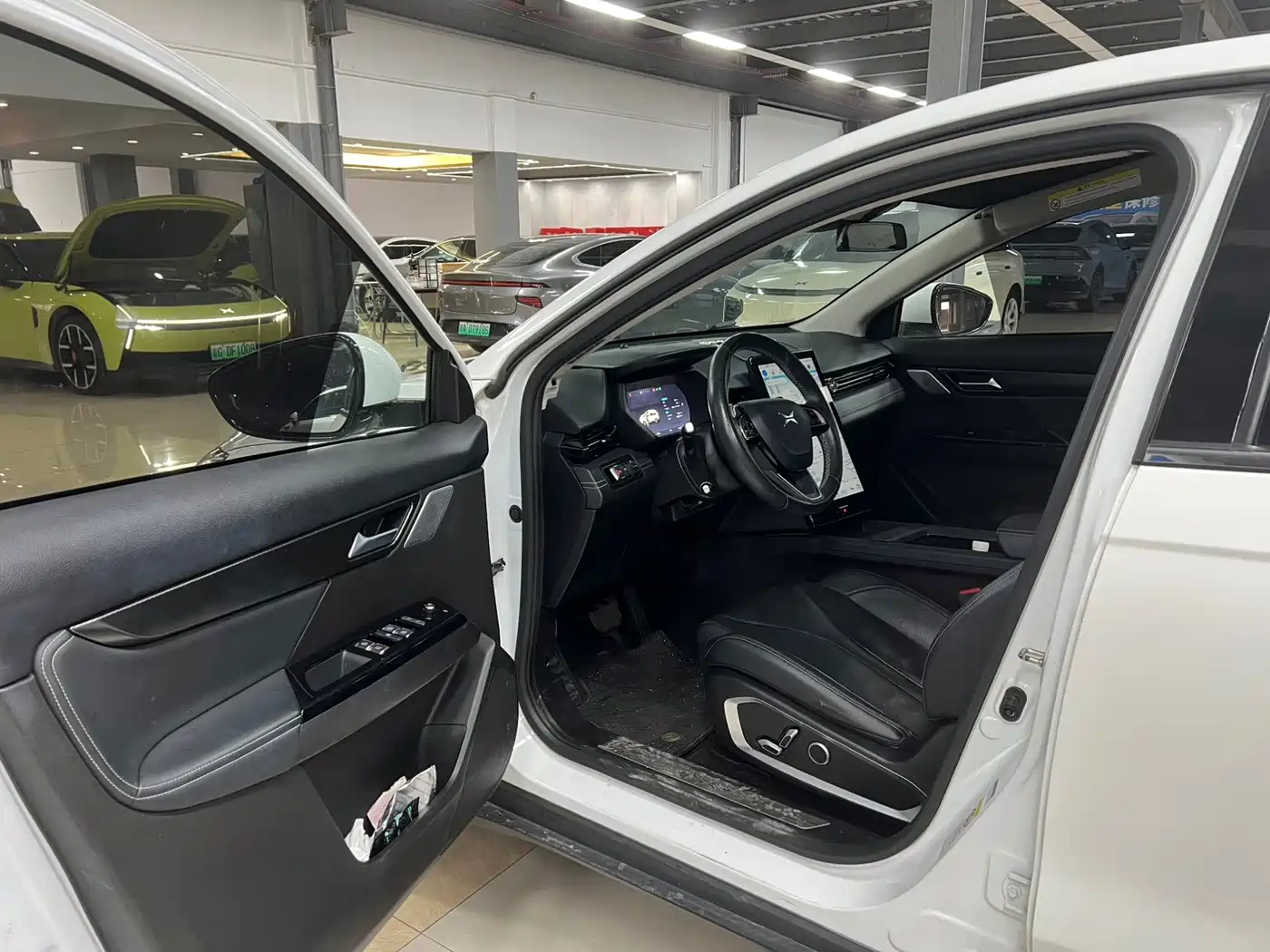 XPeng G3 2020 520 Smart Edition фото 8