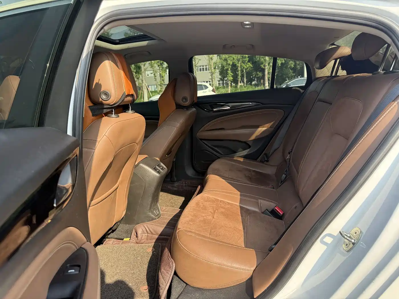 Buick Regal 2017 20T Elite Type фото 6