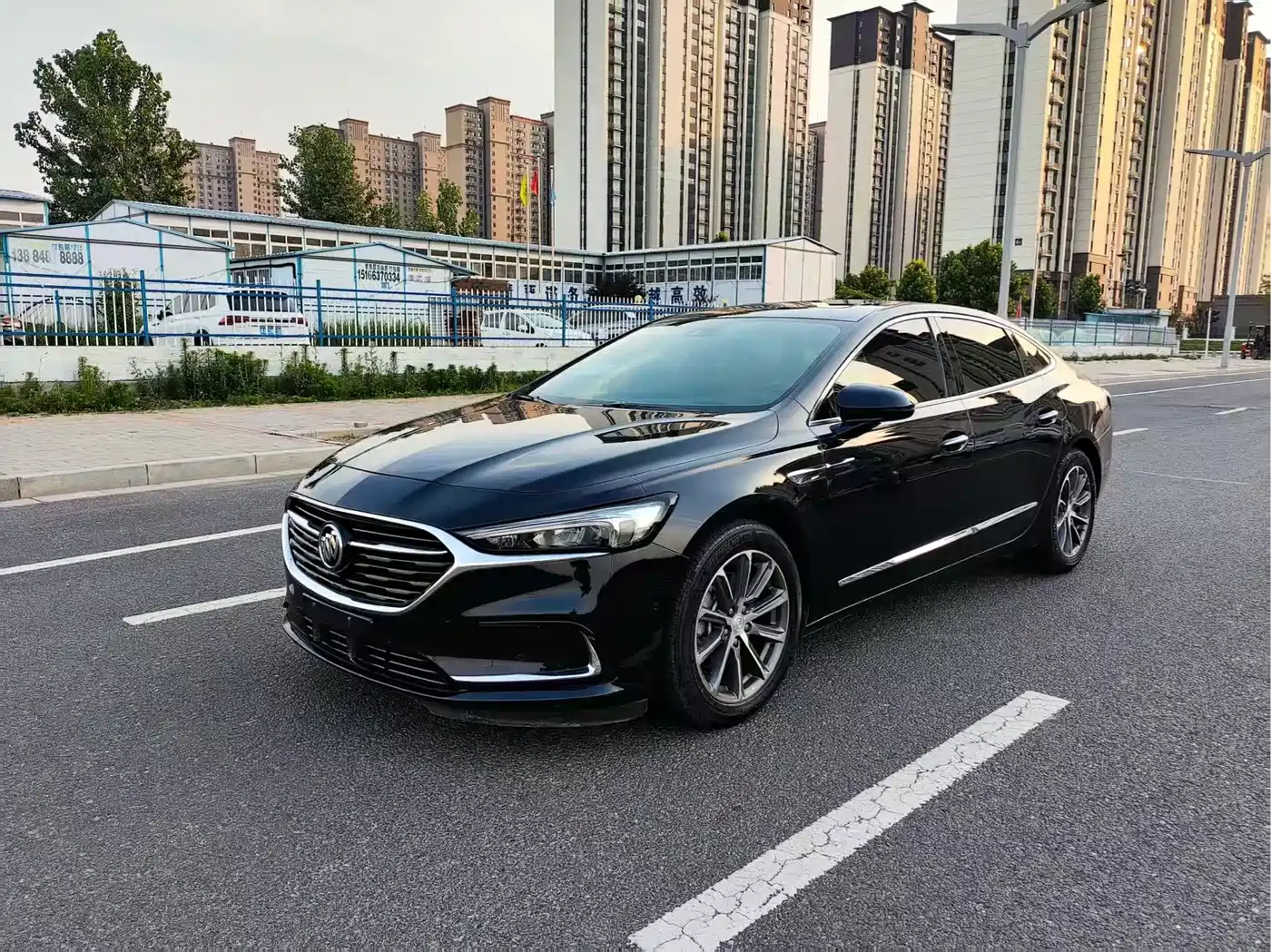 Buick LaCrosse 2021 652T Premium Edition