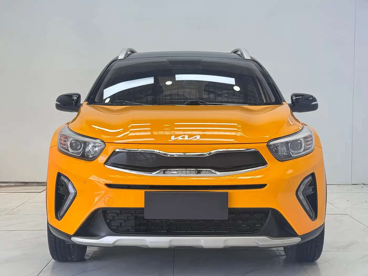Kia KX1 2021 1.4L CVT Fun Sunroof Version фото 2
