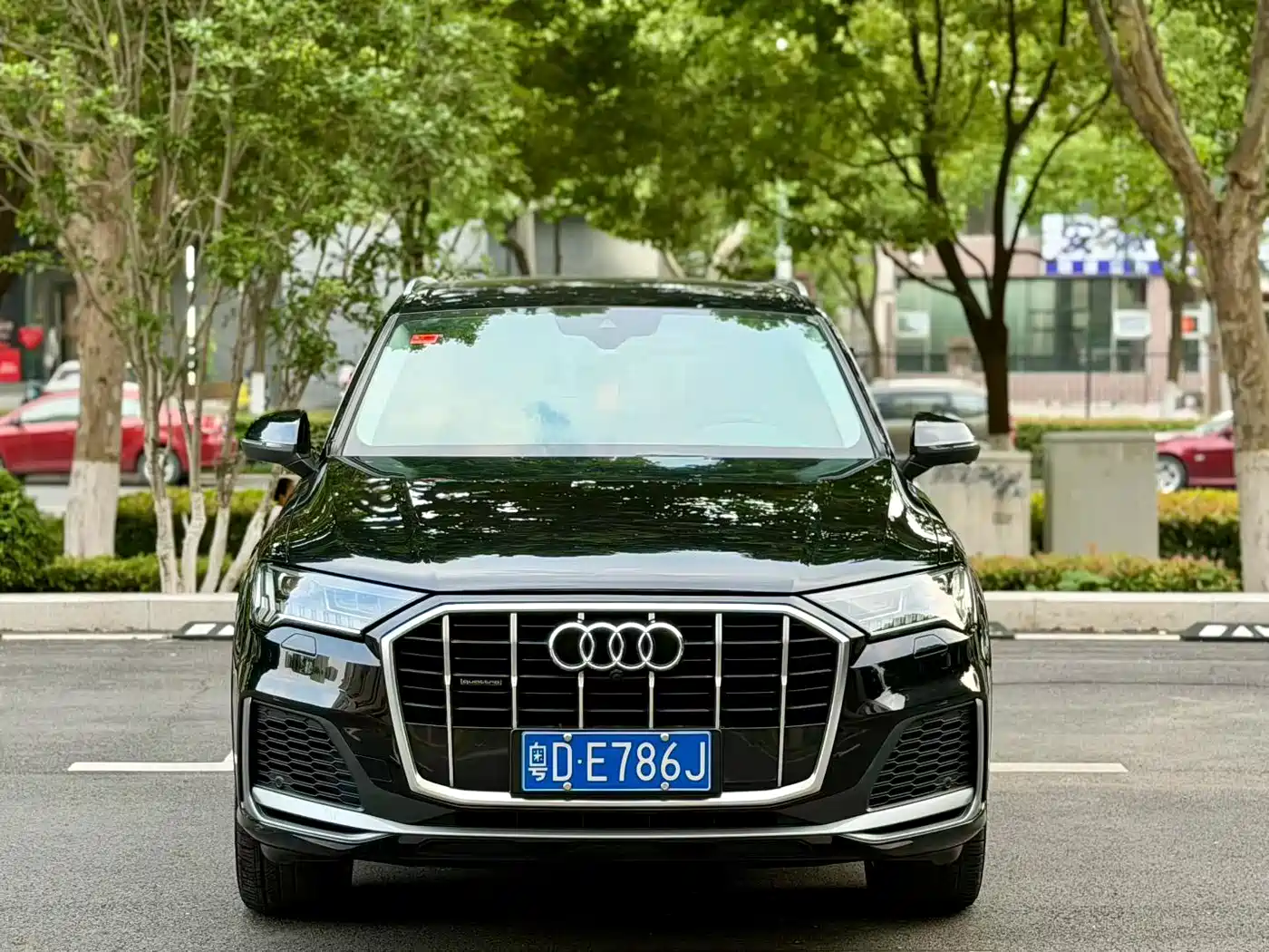 AUDI Q7
