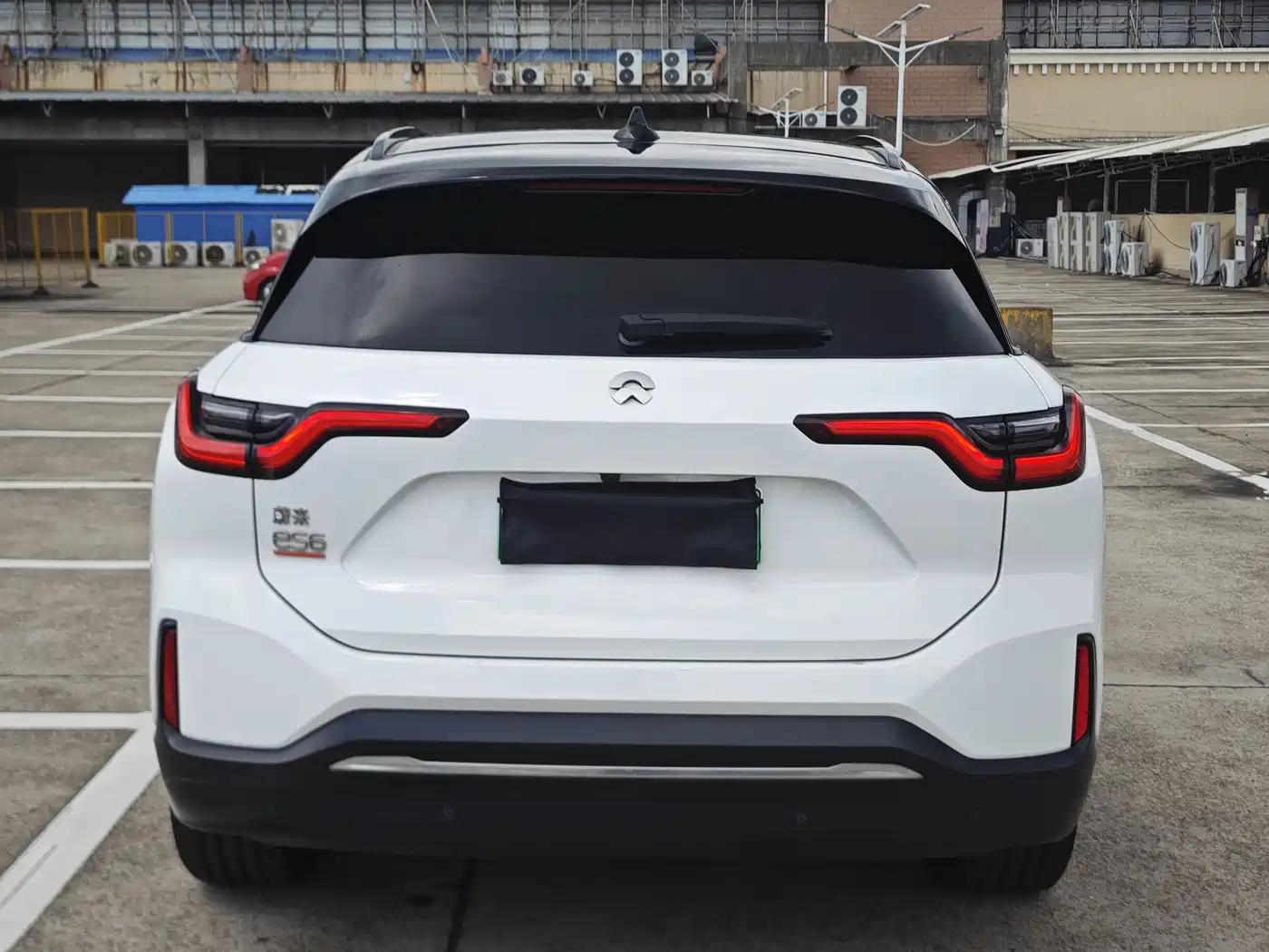 Фото 6 - NIO ES6