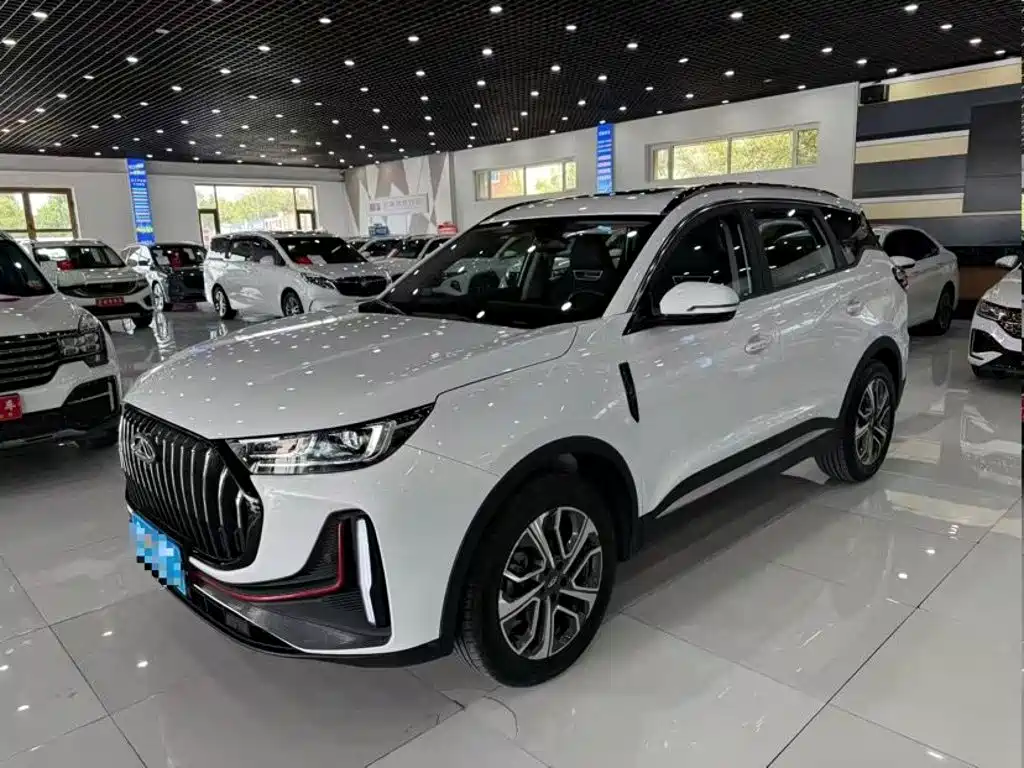 2024 Chery Tiggo 7 PLUS