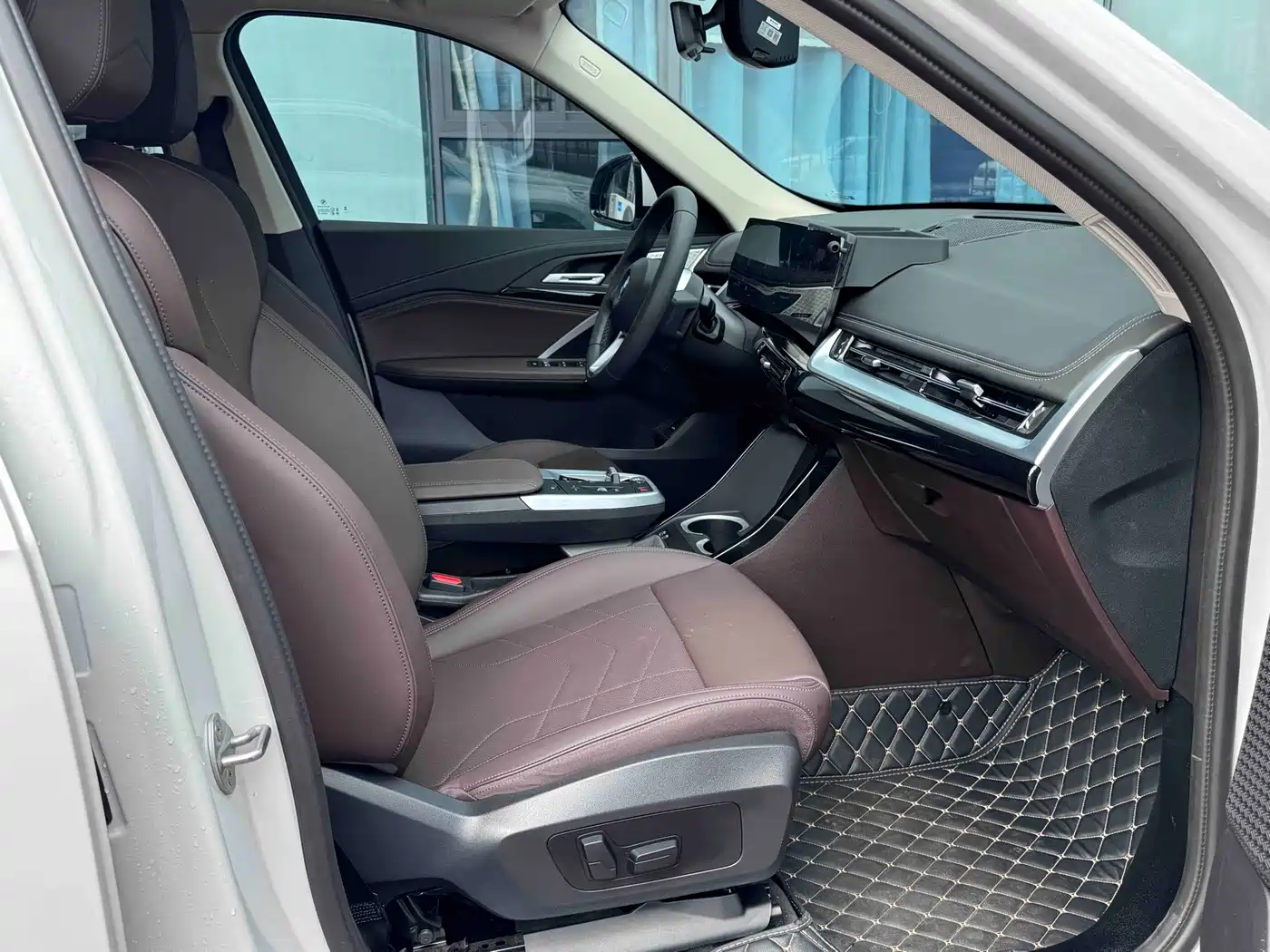 BMW X1 2024 sDrive25Li M Sport Package фото 15