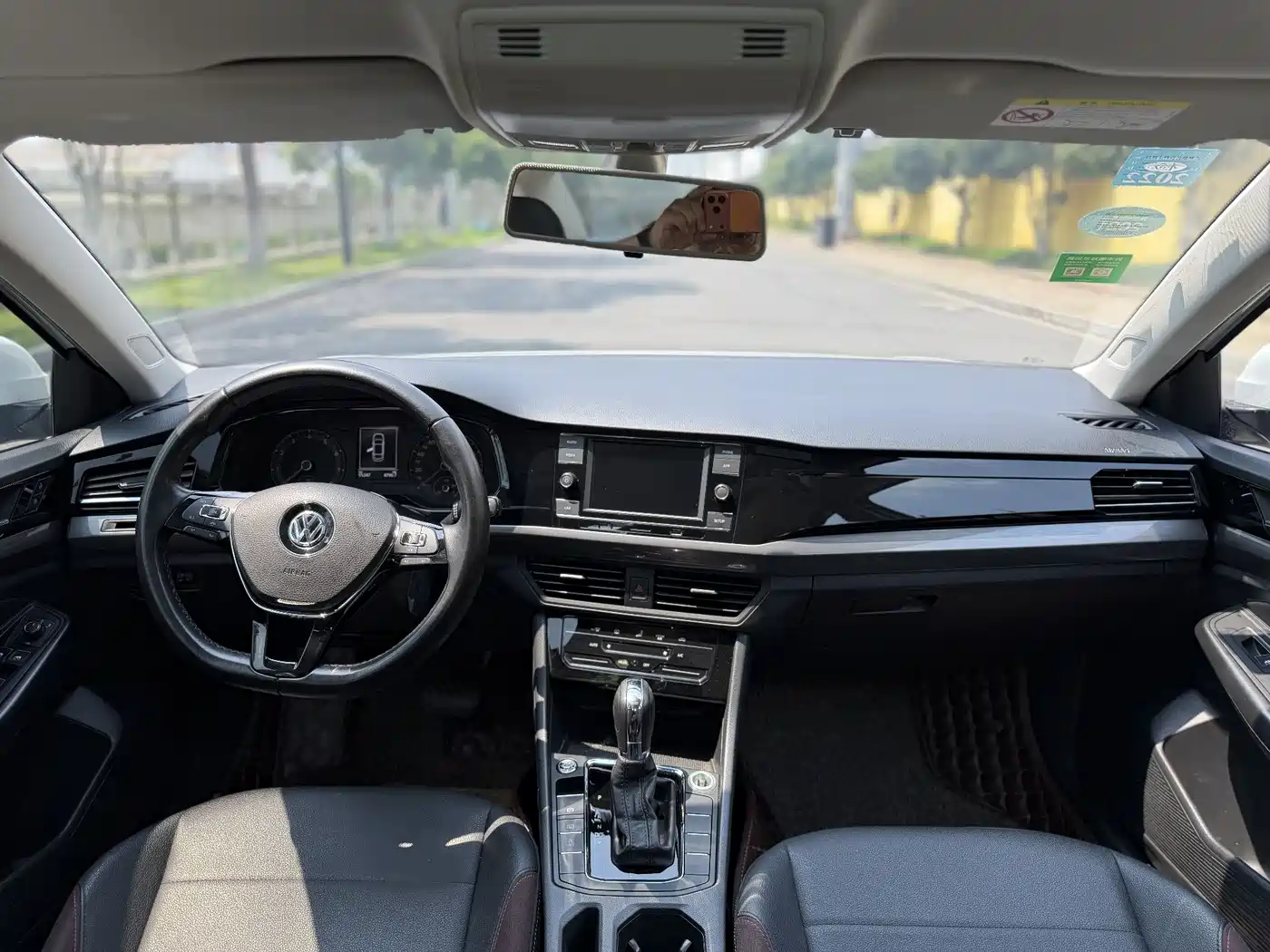 Volkswagen Bora 2020 1.5L Automatic Elite фото 6