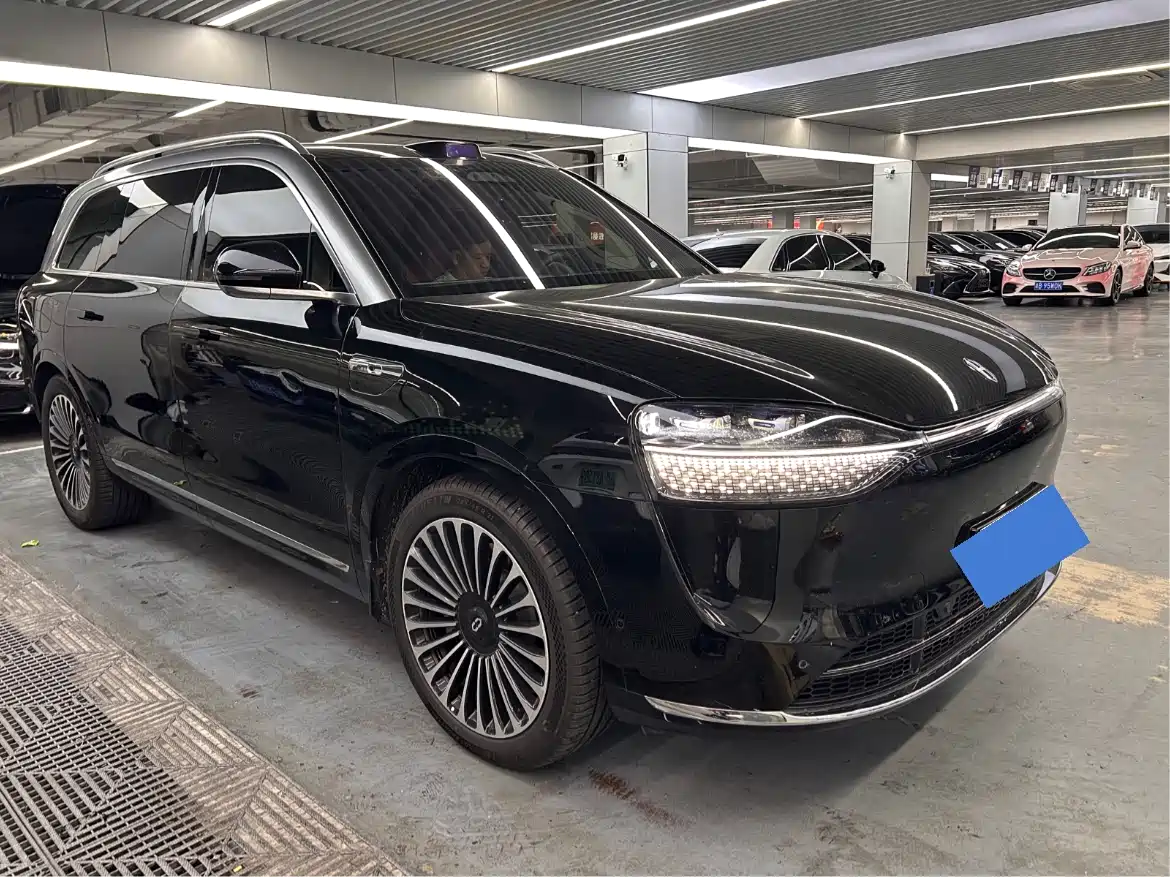 AITO Wenjie AITO M9 2024 Extended Range Ultra 42kWh 6-Seater фото 3