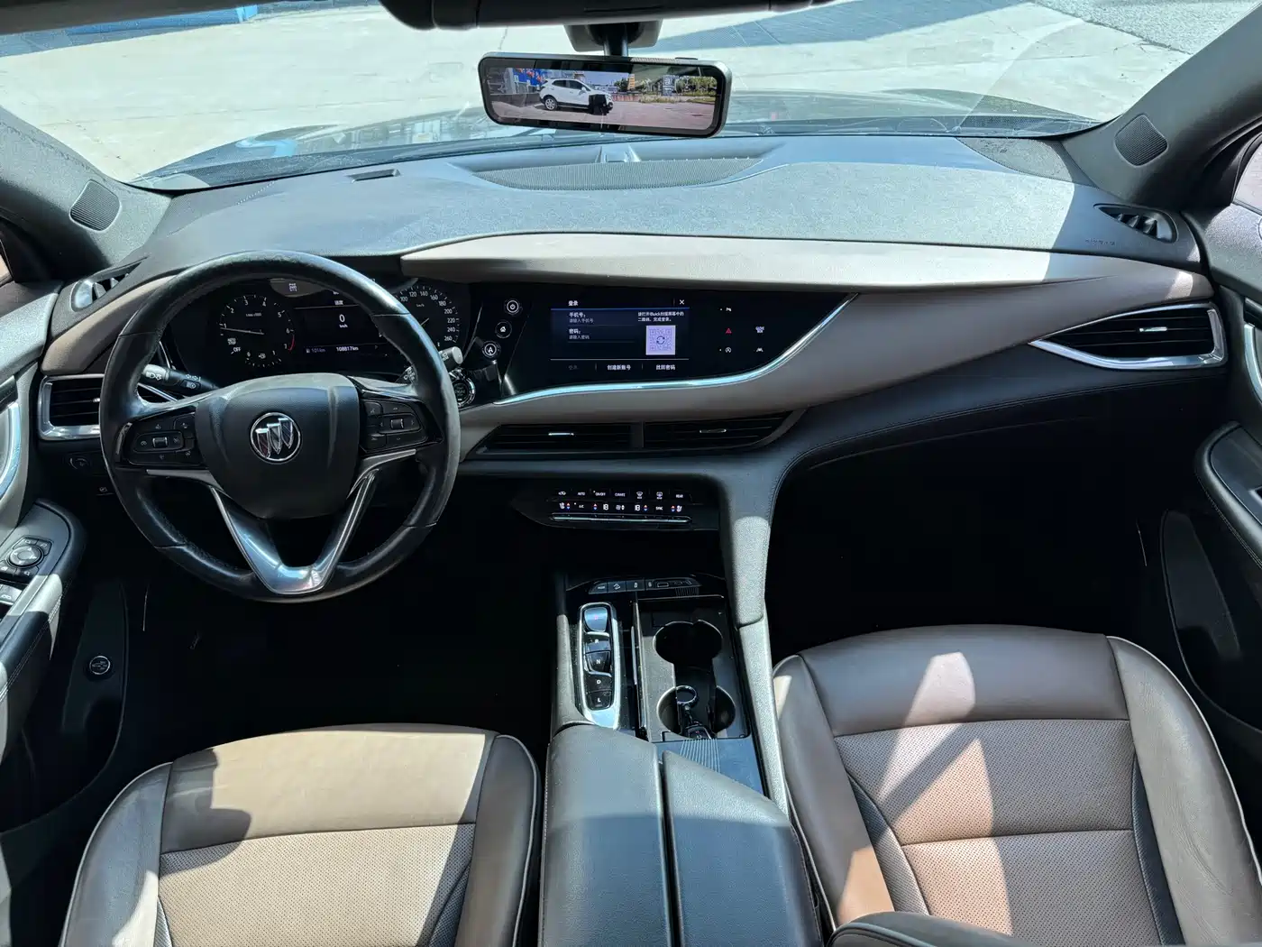 Buick Enclave 2020 28T 4WD Flagship Model фото 6