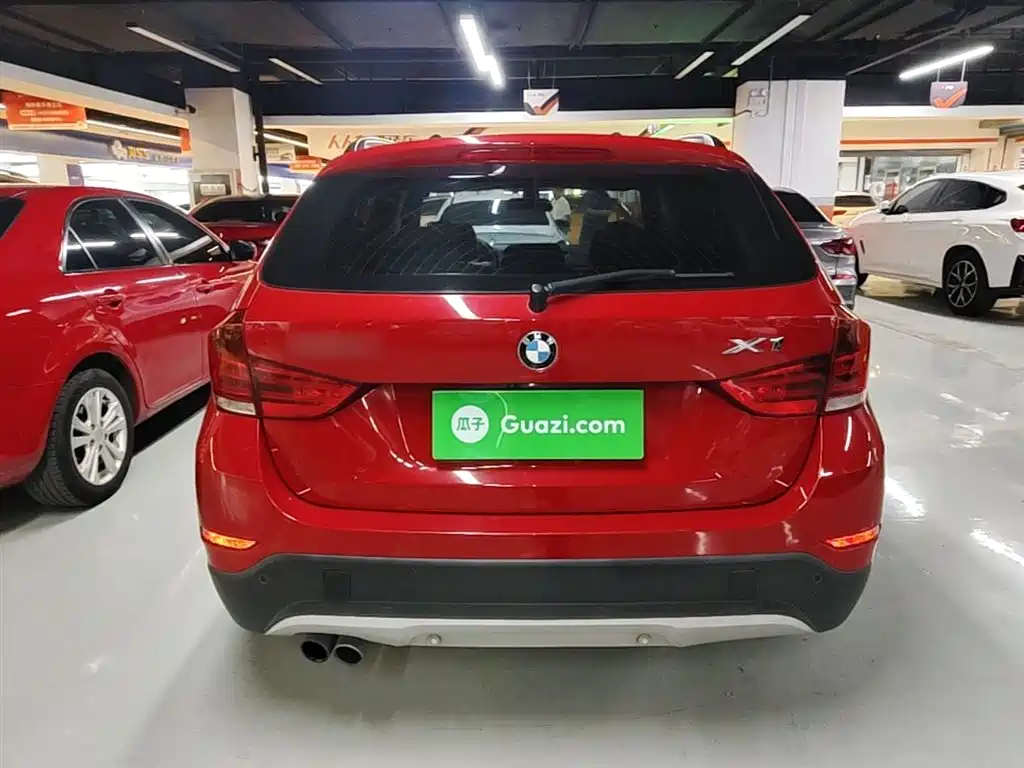 BMW X1 2015 Model sDrive18i Fashion Advanced Edition фото 6