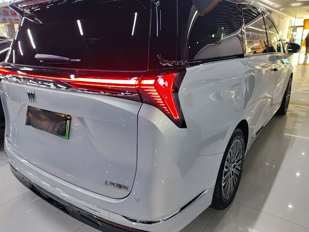 Buick GL8 New Energy 2024 Land Honor Luxury Edition 6-Seater фото 8