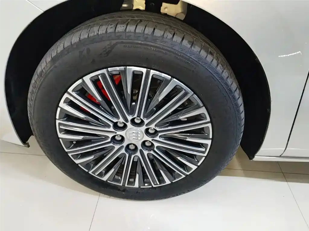 Buick GL8 New Energy 2024 Land Honor Luxury Edition 6-Seater фото 23