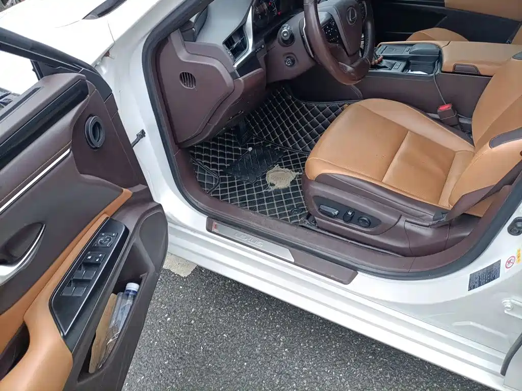 Lexus ES 2018 200 Excellence Edition China V фото 14