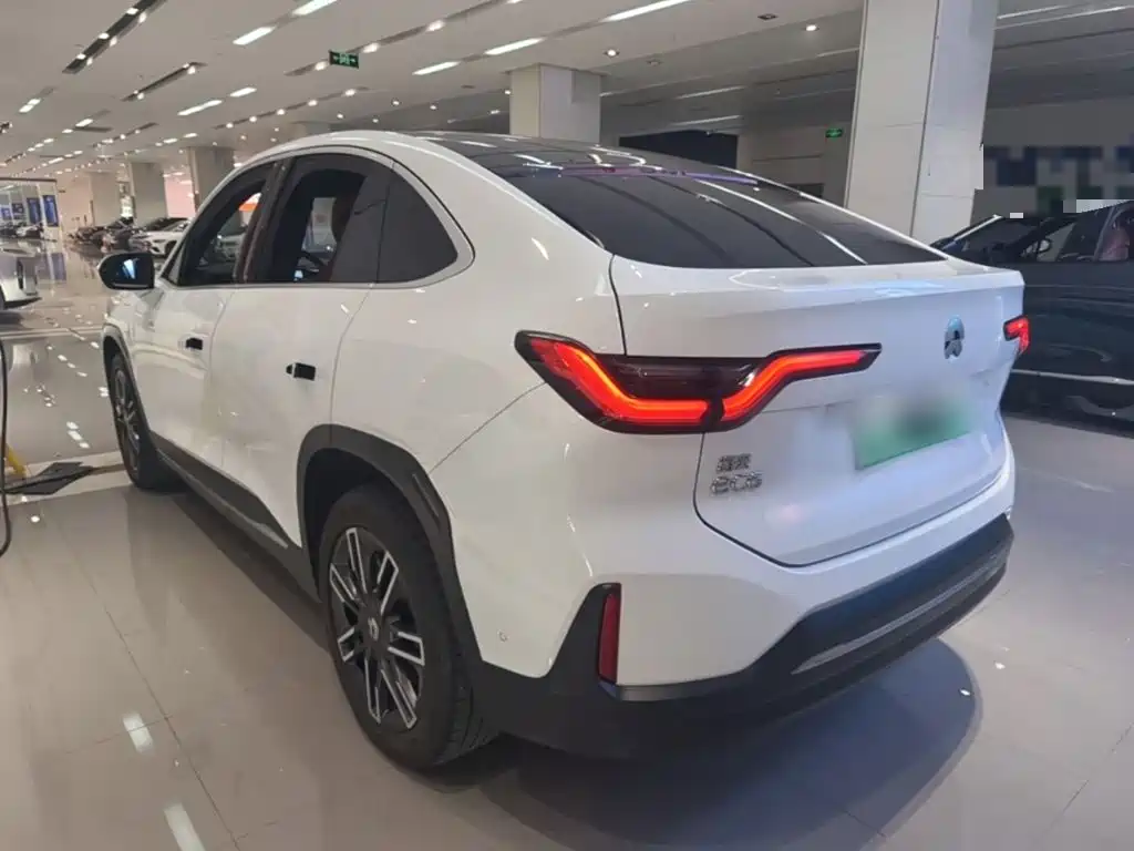 NIO EC6 2021 2020 Model 605KM Sport Edition